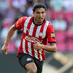PSV'er Driouech ontbreekt tegen FC Groningen vanwege deal met Celta de Vigo