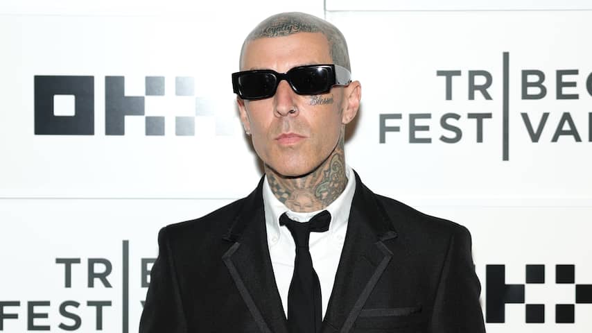 Travis Barker stopte vlees in broek voordat hij ouders vertelde dat hij veganist is