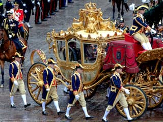Hoogleraar denkt niet dat er ooit nog wordt rondgereden in de Gouden Koets