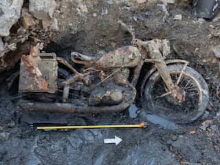 Hitterecords in Oost-Europa, droogte legt resten van Wehrmacht-soldaten bloot