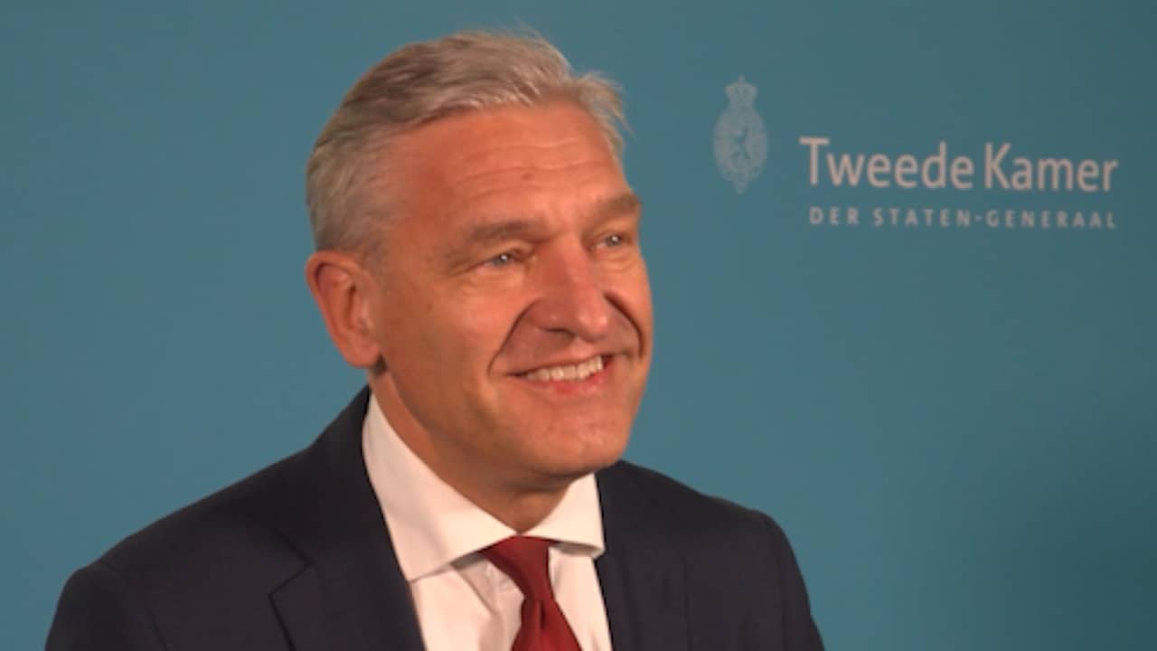 Video | Informateur Buma: 'Het gaat heel snel, we zijn er bijna uit'