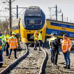 Deel spoorwerkplaats Voorschoten was niet veilig bij dodelijk treinongeluk