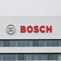Dertienduizend werknemers van technologiebedrijf Bosch verliezen hun banen