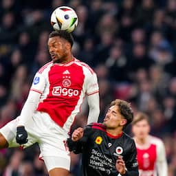Live Eredivisie | Reacties na hectische avond voor Ajax tegen Excelsior