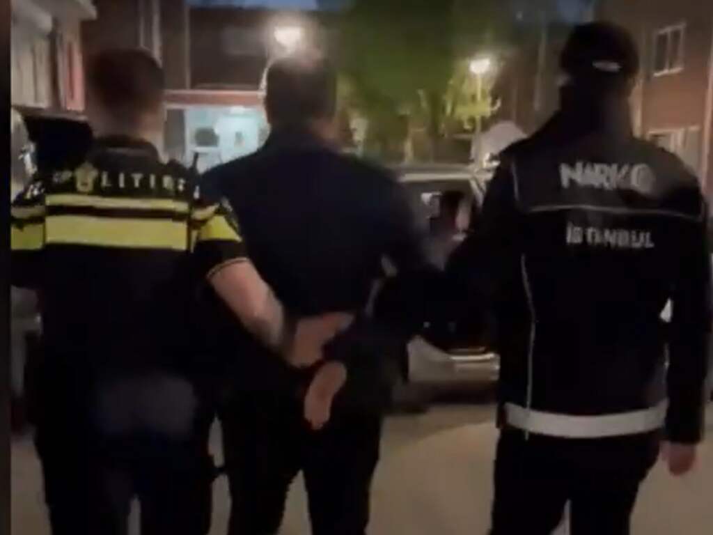 Aanhoudingen in Nederland bij grote Turkse politieactie tegen drugsbendes