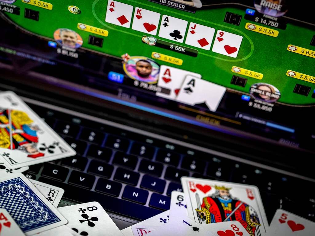 Meerderheid Tweede Kamer wil verbod op reclames voor online gokken