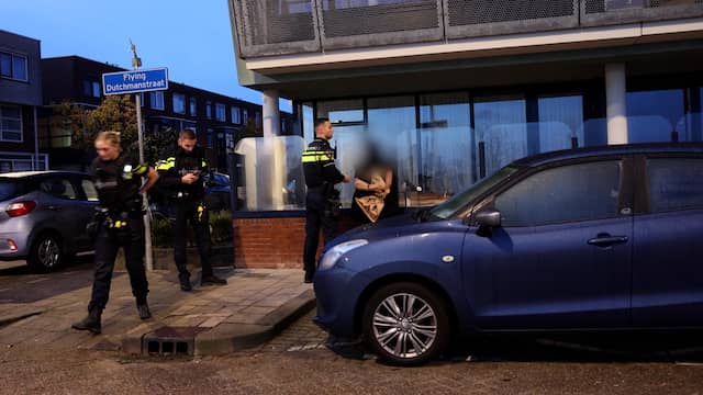 Politie houdt verdachten aan na dodelijke schietpartij Rotterdam