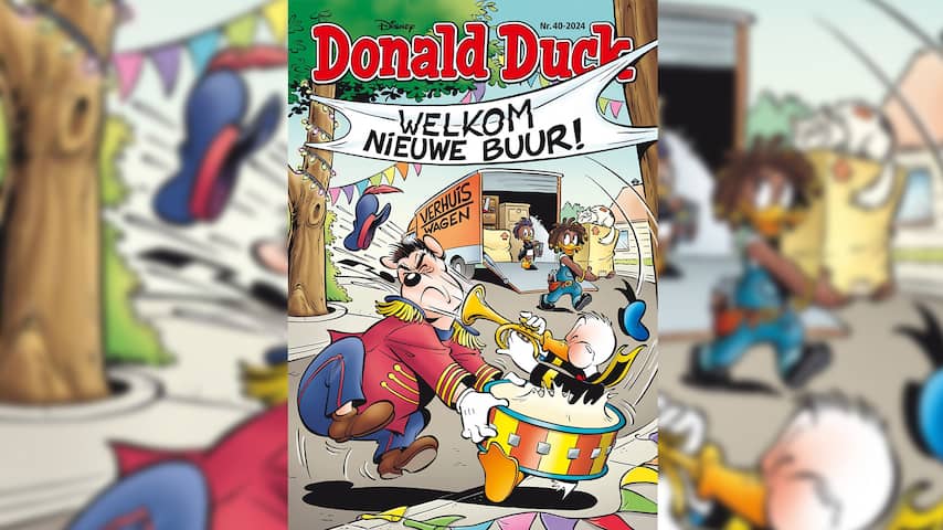 Eva Hamerslag uit 7.400 inzendingen verkozen tot nieuwe buur van Donald