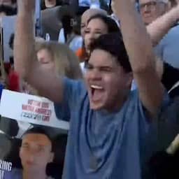 Video | Gejuich op Gijzelaarsplein in Tel Aviv na vrijlating eerste gijzelaars