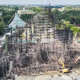 Tomorrowland gaat vandaag volledig open na afbranden hoofdpodium