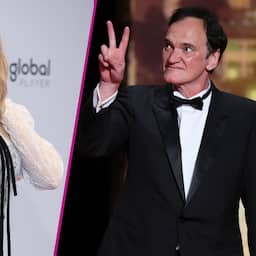 Quentin Tarantino and Kylie Minogue to appear together in new film