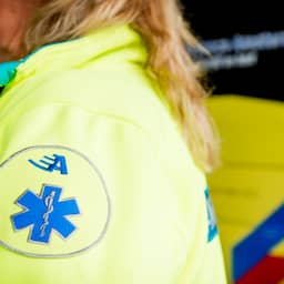 Man omgekomen door brand in flatgebouw Rotterdam