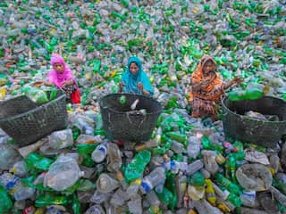 Nieuwe methode voor recyclen plastic biedt hoop