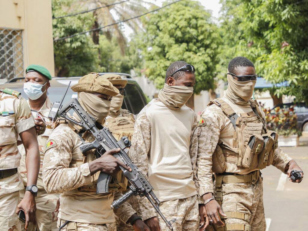 Geen nieuwe missie met Nederlandse gevechtshelikopters in Mali