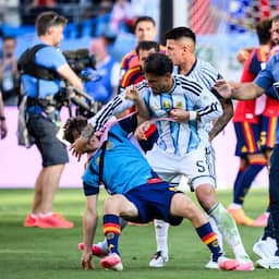 FIFA start procedure tegen Argentinië om wangedrag WK-finale en Falkland-doek