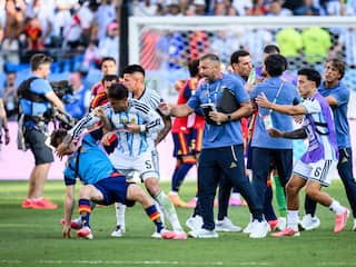 FIFA start procedure tegen Argentinië om wangedrag WK-finale en Falkland-doek