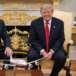 Gevoelige gesprekken Trump, Netanyahu en Zelensky klaar, geen details bekend