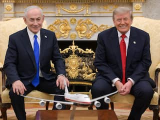 Gevoelige gesprekken Trump, Netanyahu en Zelensky klaar, geen details bekend