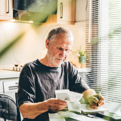 Illustratie bij: Mensen die zorgpremie niet betalen krijgen geen hogere rekening meer
