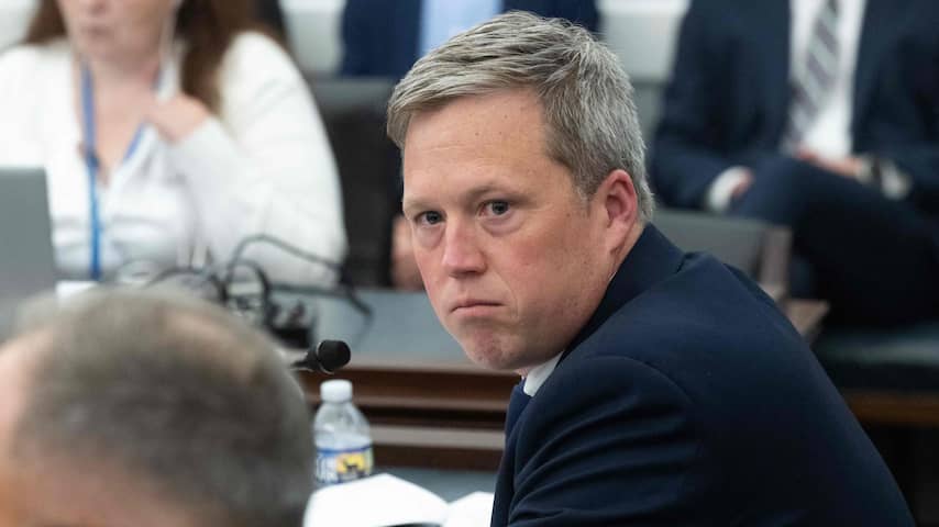 VS-onderminister en 'drone guy' Driscoll stapt op na spanningen met Hegseth