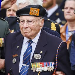 Laatste Nederlandse Normandië-veteraan Max Wolff overleden (99)
