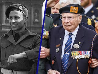 Laatste Nederlandse Normandië-veteraan Max Wolff overleden (99)