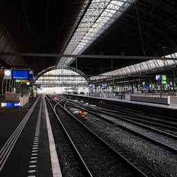 Ov-staking zorgt nauwelijks voor drukke spits: 'Dagelijkse files tien minuten langer'
