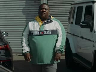 Geweldraps en schietpartijen: dit was de leefwereld van rapper Bigidagoe