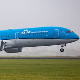 KLM zag niet eerder dat powerbank begon te roken: 'Geen maatregelen nodig'