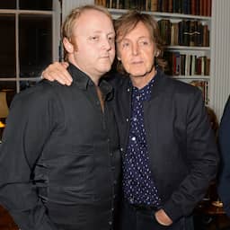 Zoons John Lennon en Paul McCartney brengen samen muziek uit