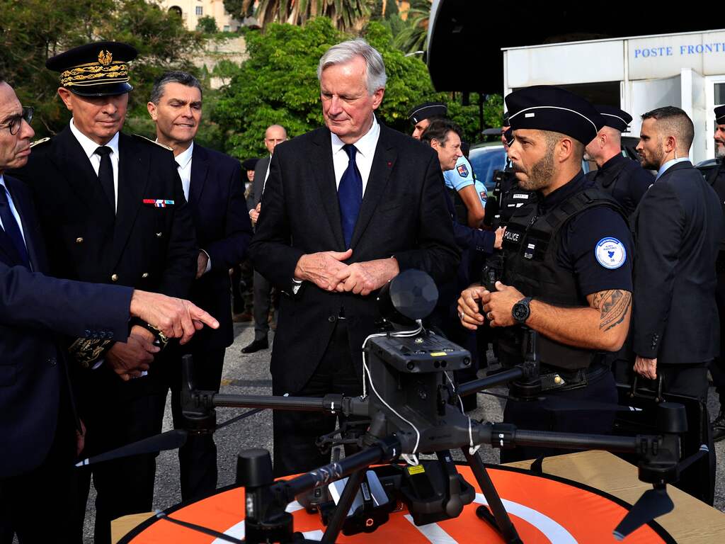 Frankrijk volgt Duitsland en gaat tot zeker april grenscontroles houden