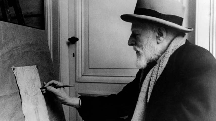 Tot nu toe onbekend werk van Belgische schilder Ensor duikt na 125 jaar