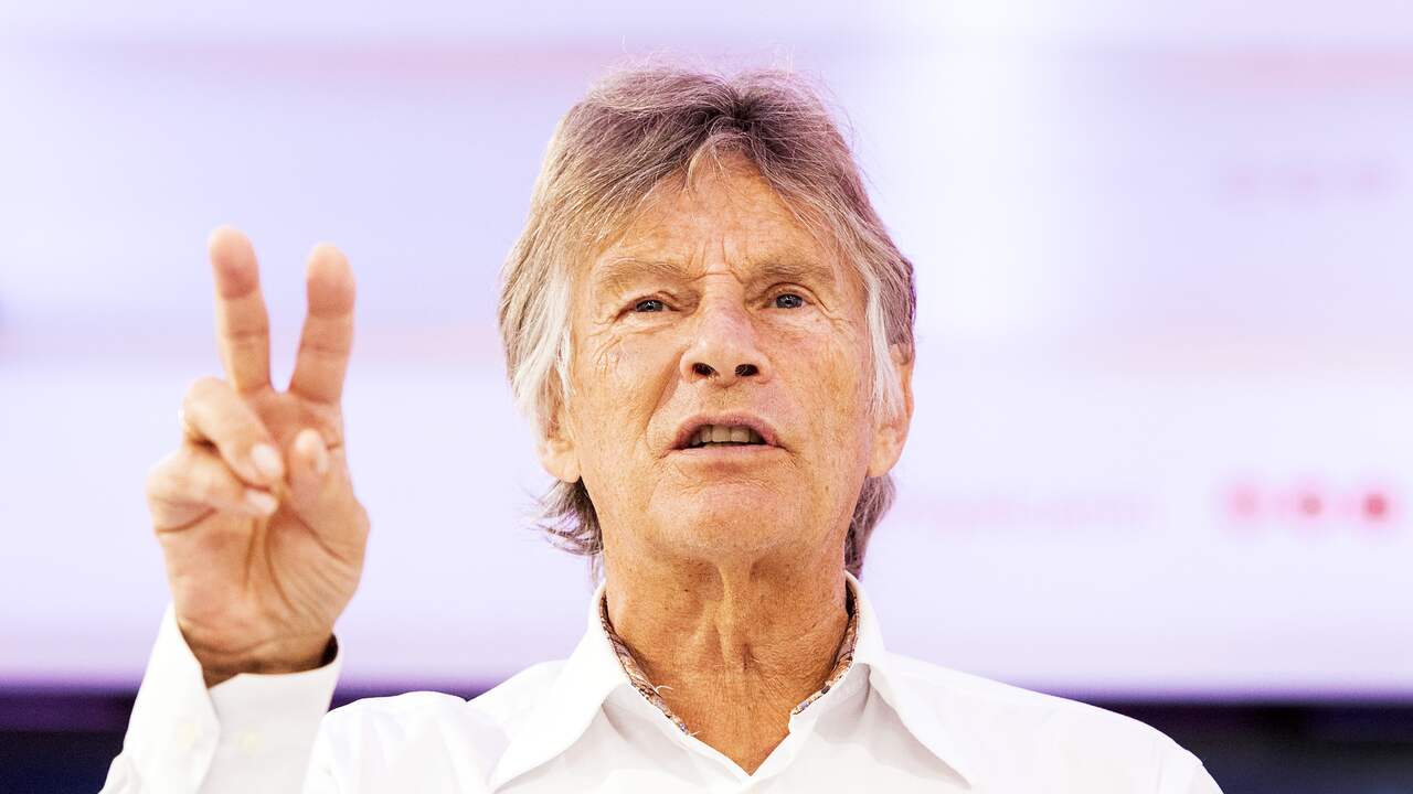 Foto bij Martin Gaus ondanks gezondheidsproblemen blij met leven buiten schijnwerpers