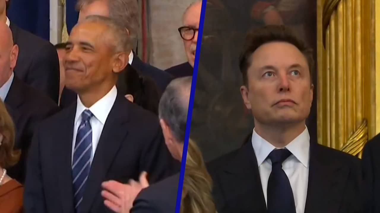 Rijkste mensen ter wereld aanwezig bij inauguratie van Trump | NU.nl