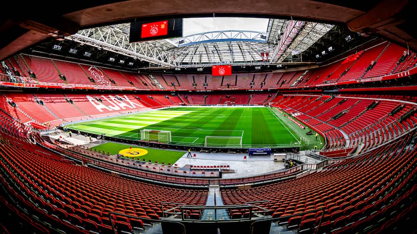 Duel om Europese Super Cup volgend jaar in Nederland: ArenA krijgt de primeur
