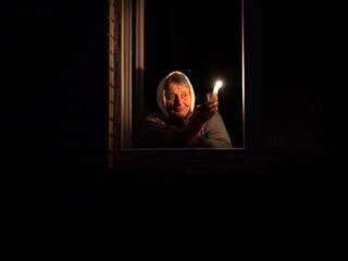 Stroom in Kyiv gerantsoeneerd vanwege Russische aanvallen