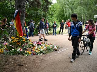 Verdachte van aanslag pride Berlijn stond onder cameratoezicht van politie