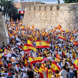 Spanje komt in verzet tegen Ceuta-crisis: nog altijd 10.000 mensen in exclave
