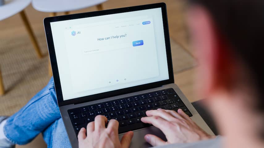Veel klanten lopen vast bij de chatbot van bedrijven