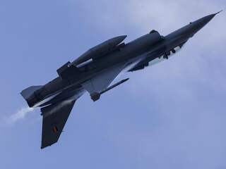 Levering gevechtsvliegtuigen aan Oekraïne komt langzaam van de grond