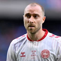 Eriksen komt met positieve update na onwelwording: