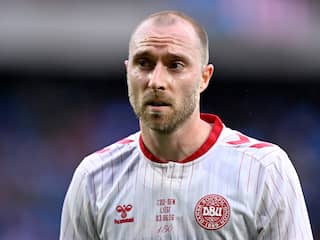Eriksen komt met positieve update na onwelwording: 'Situatie anders dan in 2021'