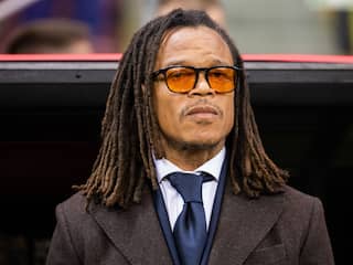 Oud-international Edgar Davids door een vriendin beroofd van kunstcollectie