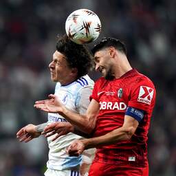 Live Europa League | Aston Villa via schitterende goal Tielemans op voorsprong