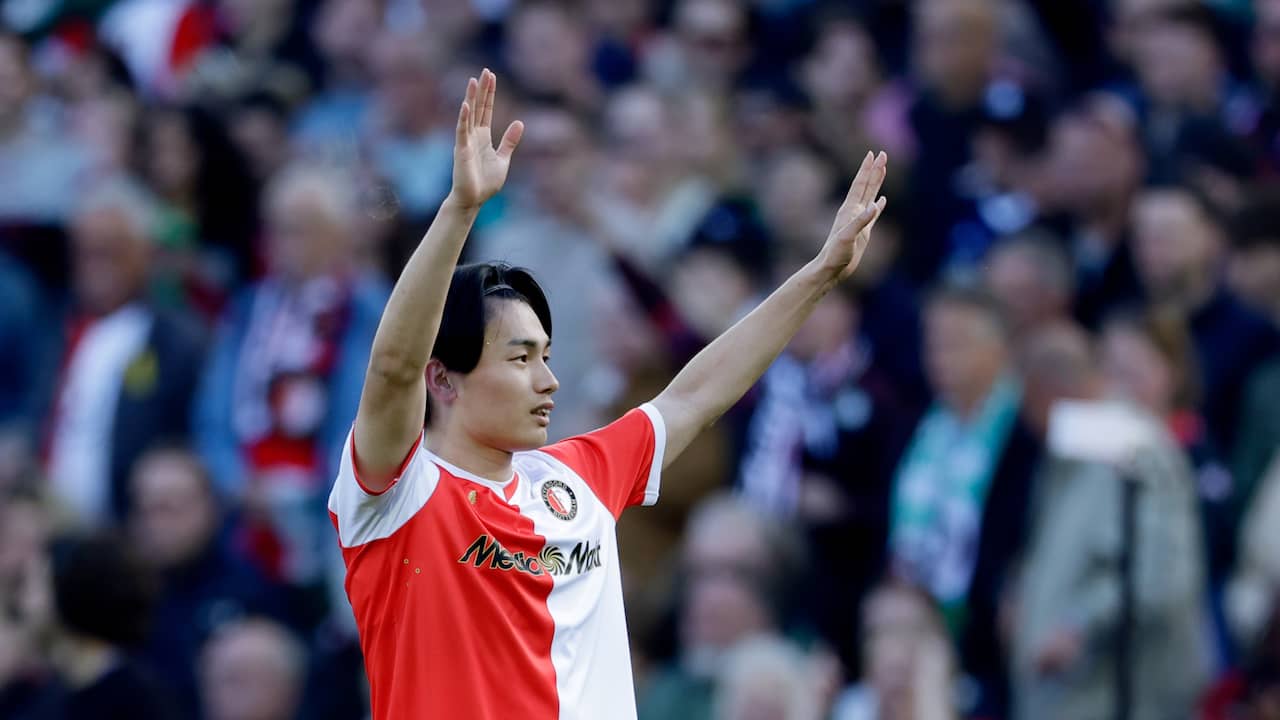 Feyenoord legt met zege op Groningen druk bij concurrentie in strijd om CL-ticket