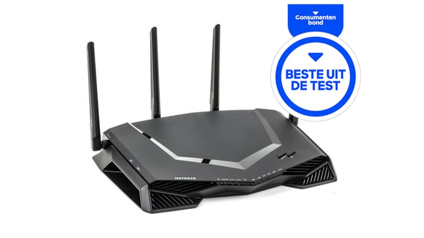 Een Router Getest: Dit is de beste router | Tech | NU.nl