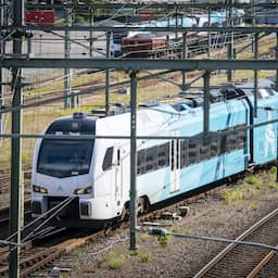 Overlast van zwartrijders op het spoor tussen Zwolle en Emmen blijkt hardnekkig