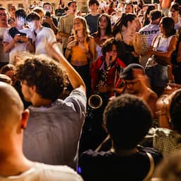 145 Fransen gestoken met naald tijdens landelijk muziekfestival
