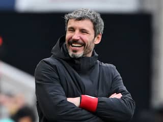 Mark van Bommel tekent tot en met EK 2028 als bondscoach van België
