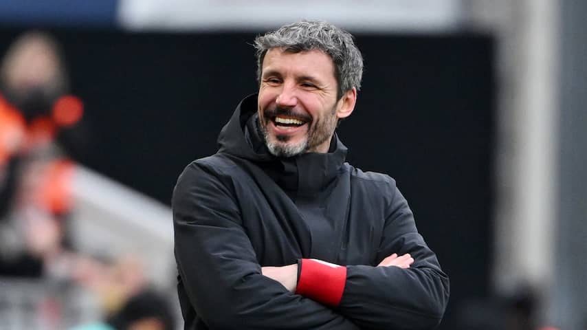 Mark van Bommel tekent tot en met EK 2028 als bondscoach van België